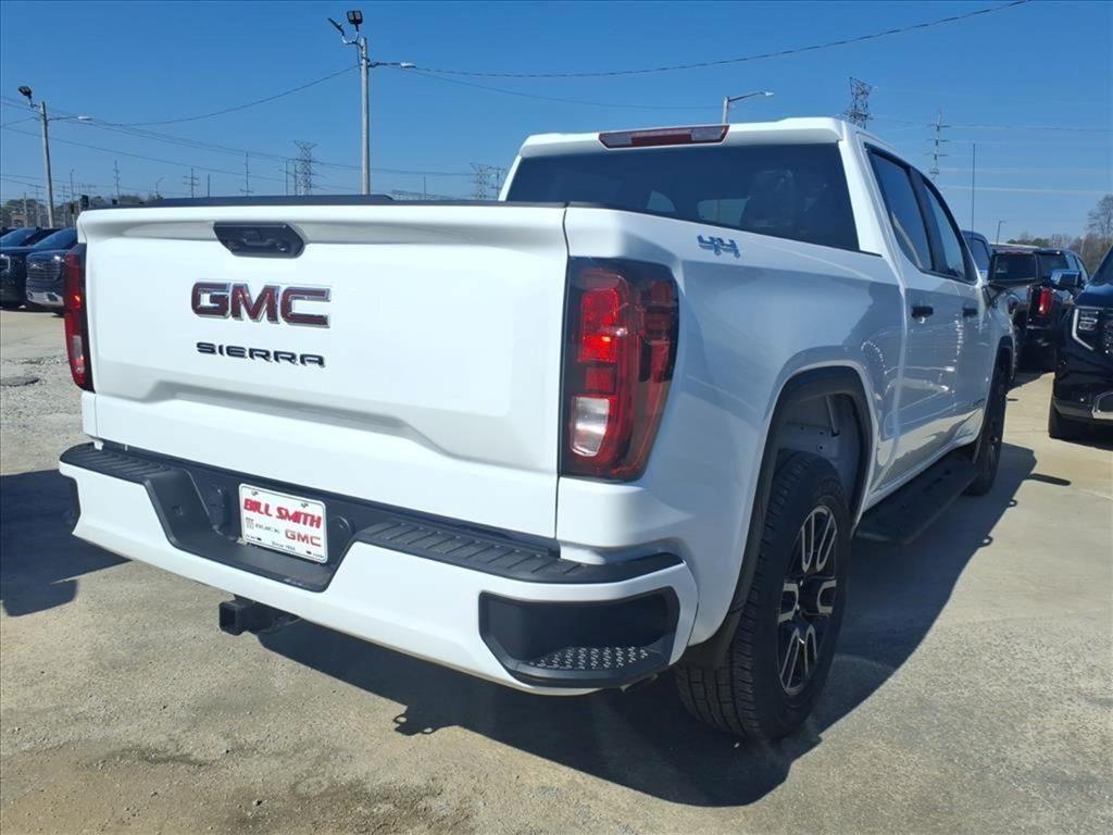 new 2026 GMC Sierra 1500 car, priced at $43,035