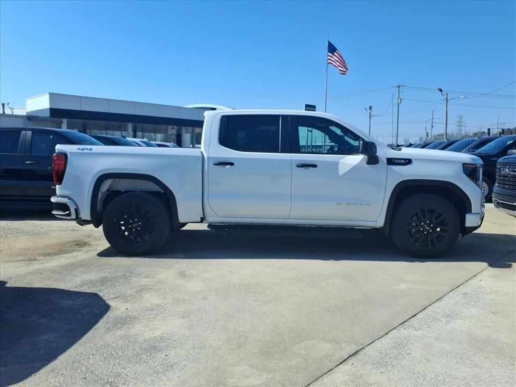 new 2026 GMC Sierra 1500 car, priced at $43,035
