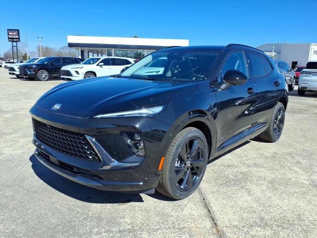 new 2026 Buick Envision car, priced at $47,235