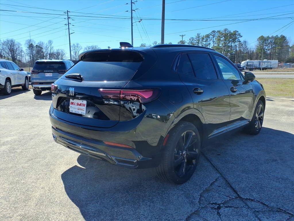 new 2026 Buick Envision car, priced at $47,235