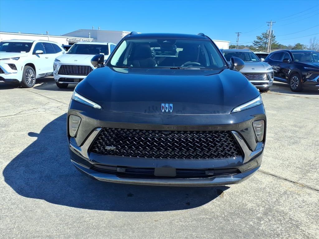 new 2026 Buick Envision car, priced at $47,235