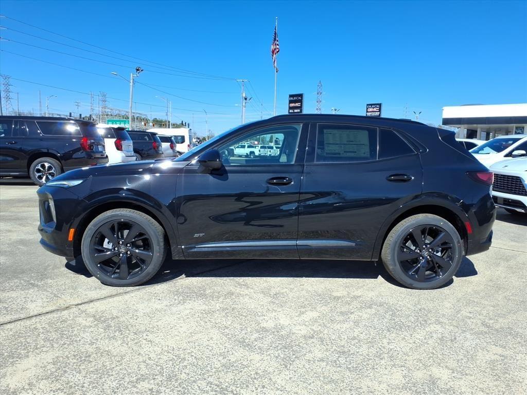 new 2026 Buick Envision car, priced at $47,235