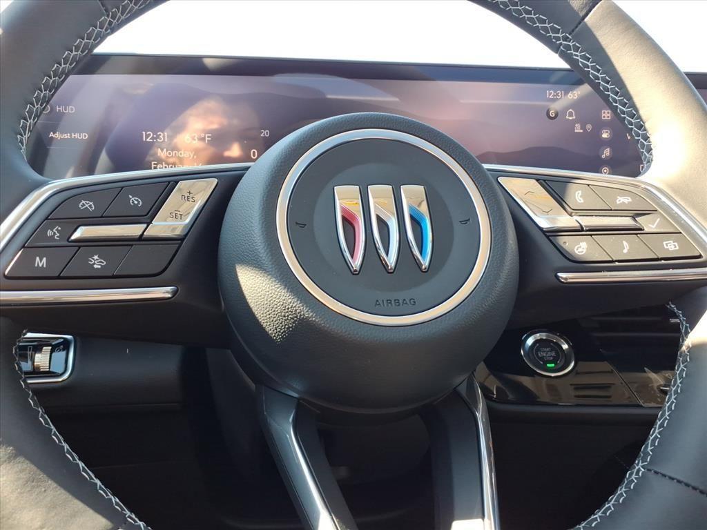 new 2026 Buick Envision car, priced at $47,235