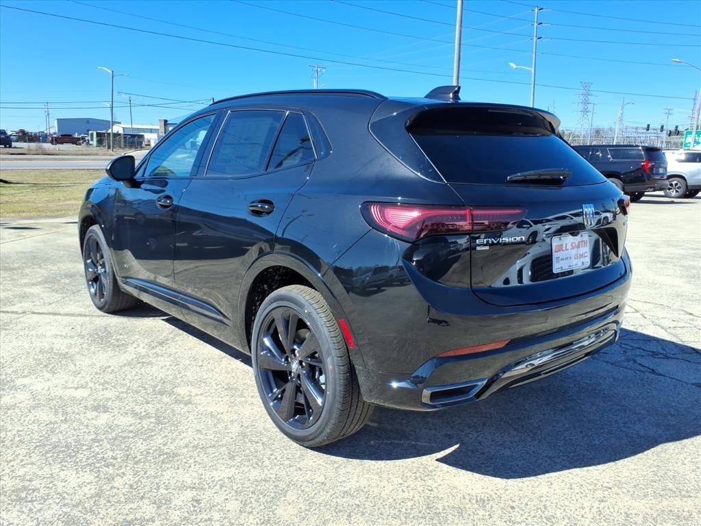 new 2026 Buick Envision car, priced at $47,235