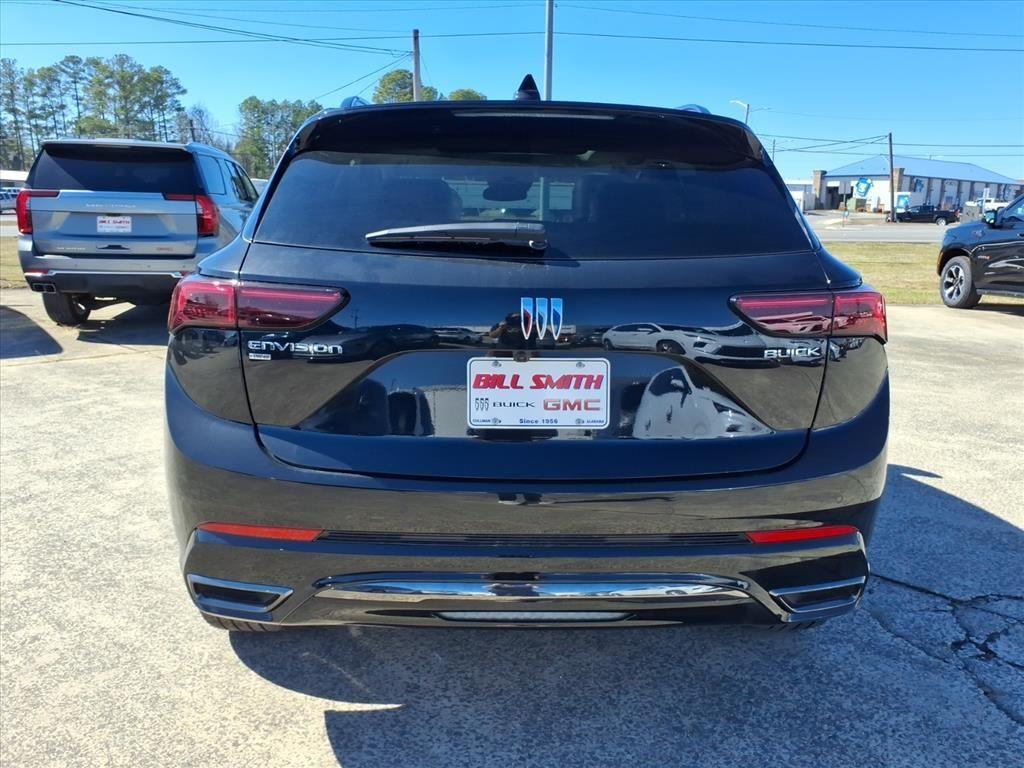 new 2026 Buick Envision car, priced at $47,235