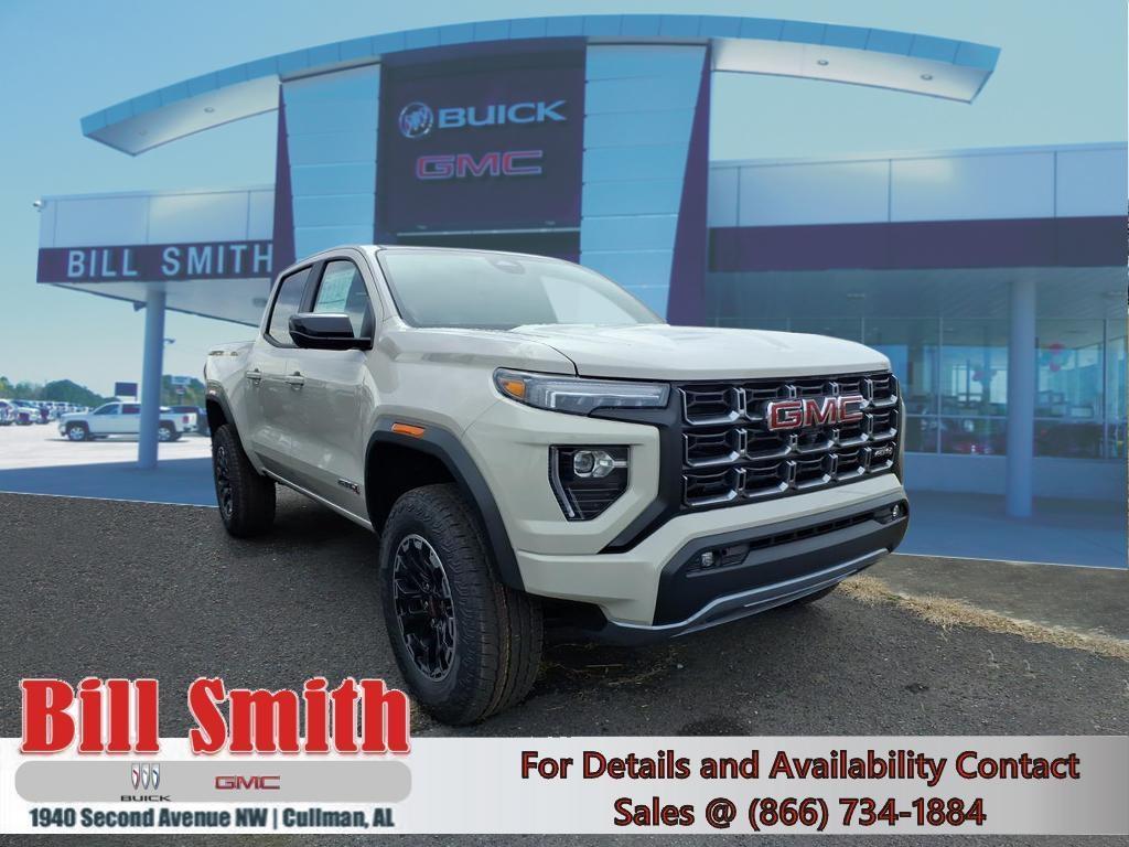 new 2026 GMC Canyon car, priced at $52,185