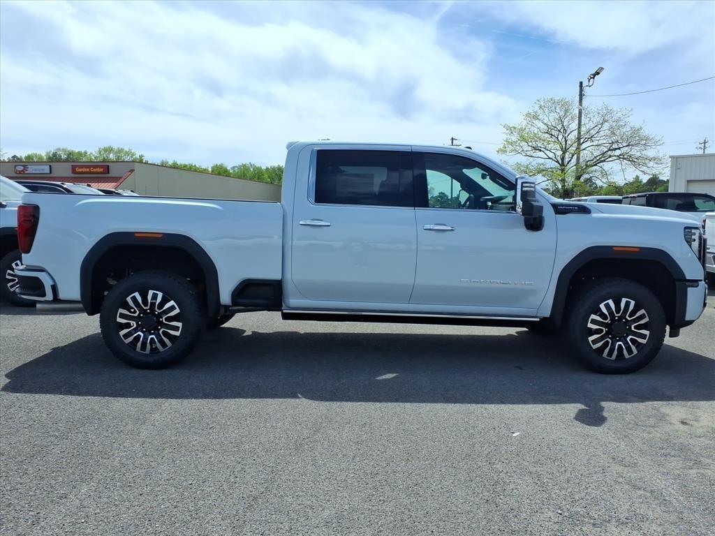 new 2026 GMC Sierra 2500 car, priced at $89,630
