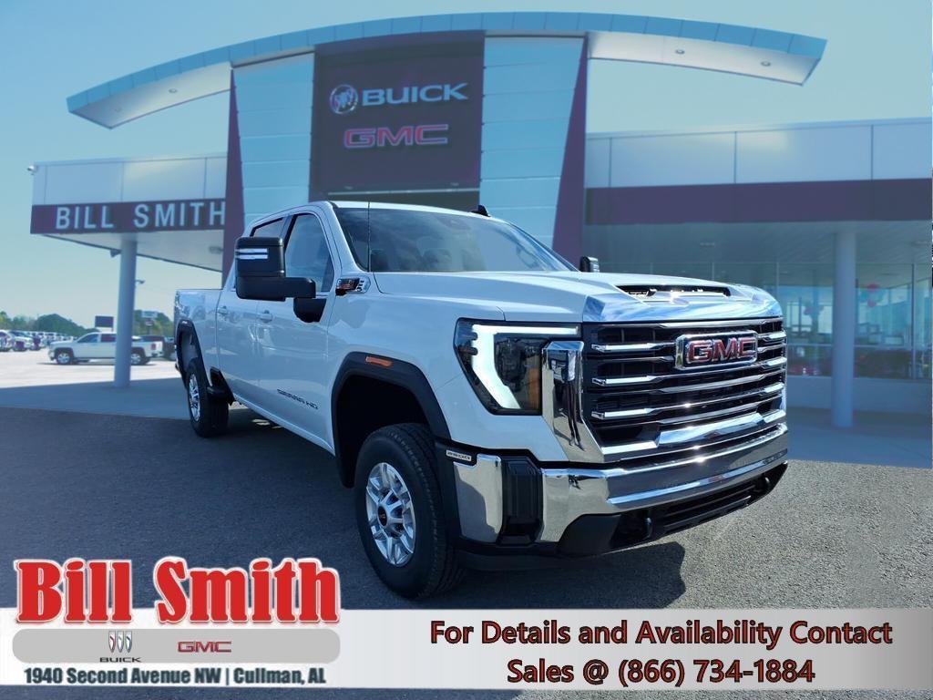 new 2026 GMC Sierra 2500 car, priced at $65,335