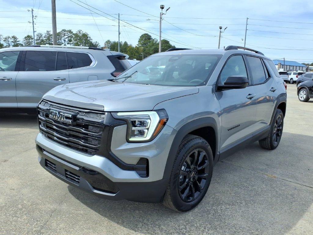new 2027 GMC Terrain car, priced at $36,684