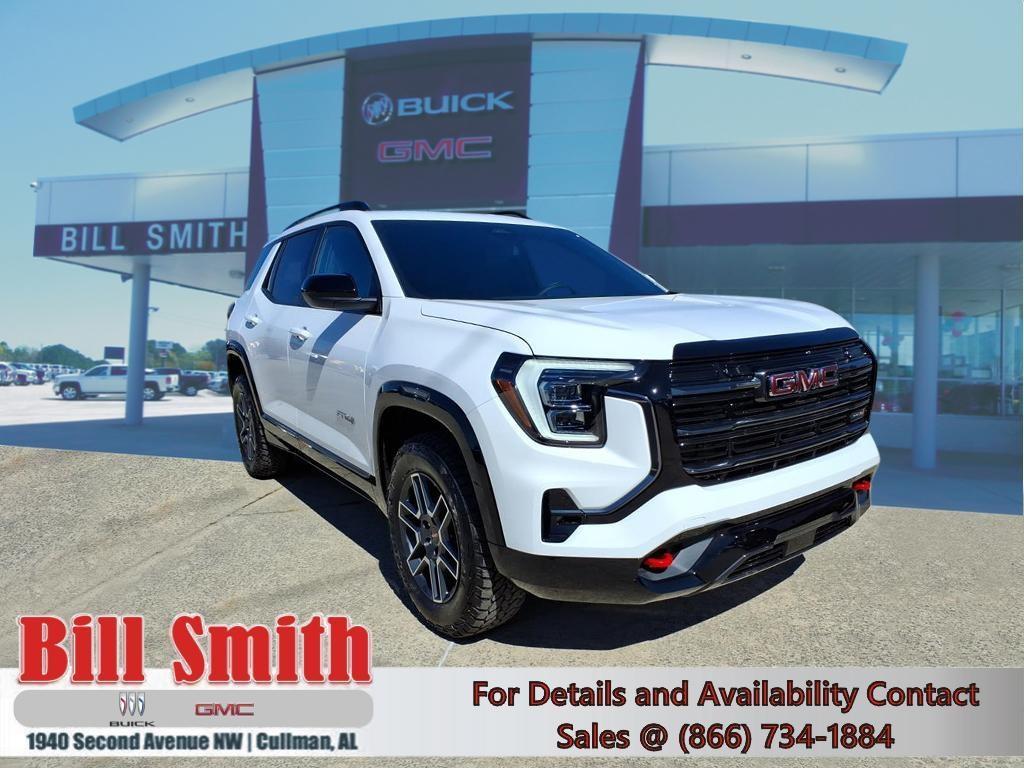 new 2026 GMC Terrain car, priced at $41,340
