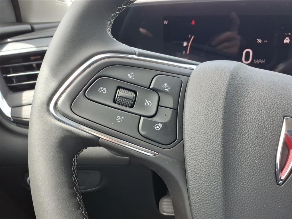new 2026 Buick Encore GX car, priced at $23,825