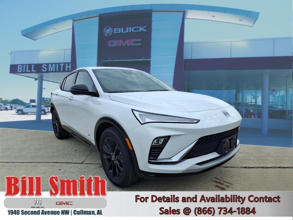 new 2026 Buick Envista car, priced at $28,435