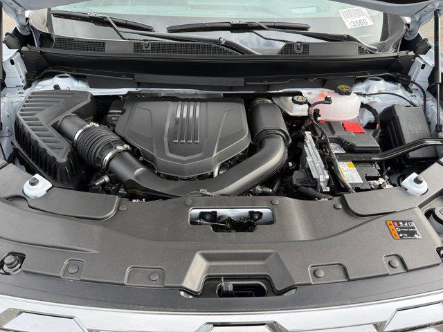 new 2026 GMC Acadia car, priced at $67,190