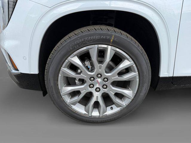 new 2026 GMC Acadia car, priced at $67,190