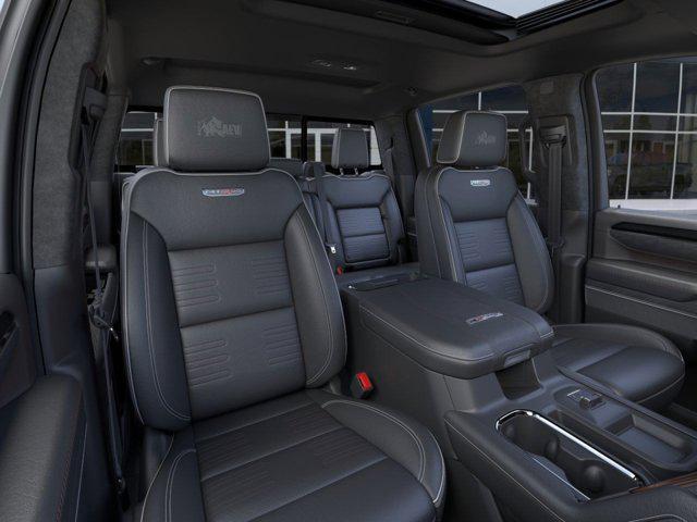 new 2026 GMC Sierra 2500 car, priced at $109,539