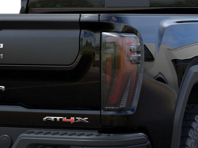 new 2026 GMC Sierra 2500 car, priced at $109,539