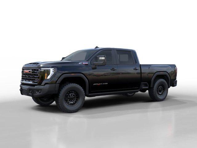 new 2026 GMC Sierra 2500 car, priced at $109,539