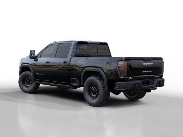 new 2026 GMC Sierra 2500 car, priced at $109,539