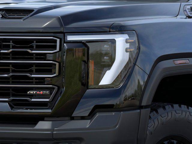 new 2026 GMC Sierra 2500 car, priced at $109,539