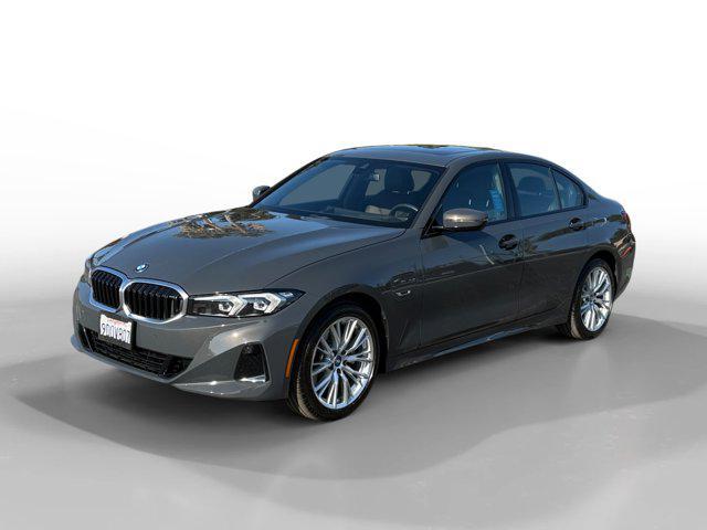 used 2023 BMW 330e car, priced at $30,399