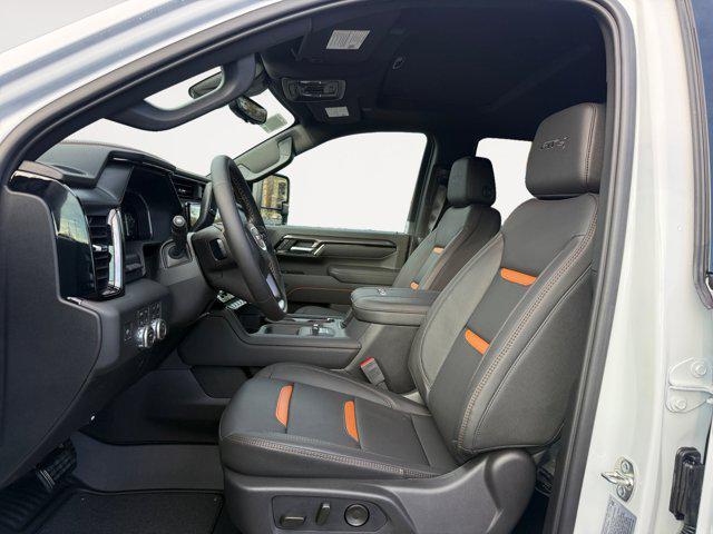 new 2026 GMC Sierra 2500 car, priced at $87,650