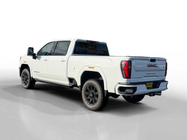 new 2026 GMC Sierra 2500 car, priced at $87,650