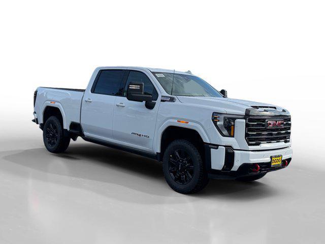 new 2026 GMC Sierra 2500 car, priced at $87,650