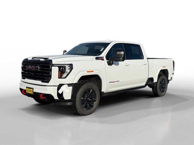new 2026 GMC Sierra 2500 car, priced at $87,650