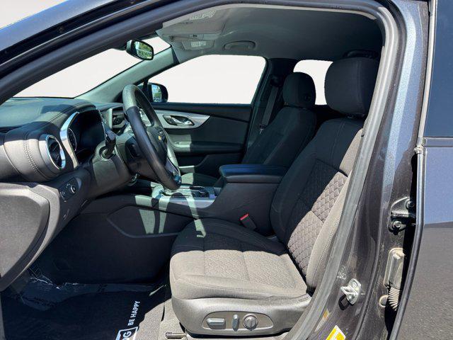 used 2022 Chevrolet Blazer car, priced at $19,998