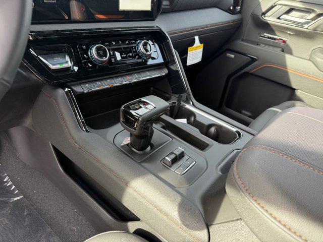 new 2026 GMC Sierra 1500 car, priced at $76,020