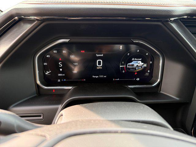 new 2026 GMC Sierra 1500 car, priced at $76,020