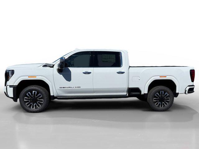 new 2025 GMC Sierra 2500 car, priced at $94,210