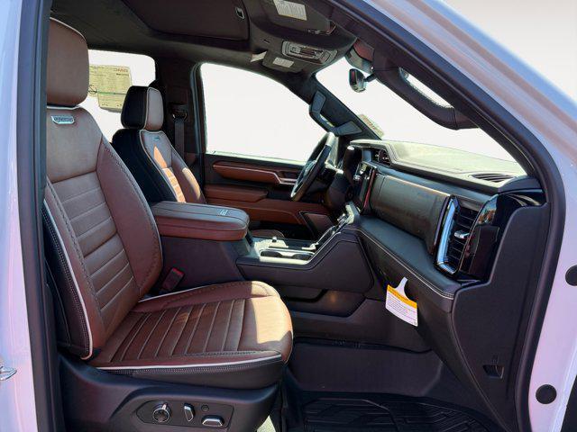 new 2025 GMC Sierra 2500 car, priced at $94,210