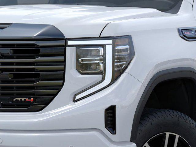 new 2026 GMC Sierra 1500 car, priced at $75,955