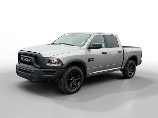 used 2024 Ram 1500 Classic car, priced at $28,699