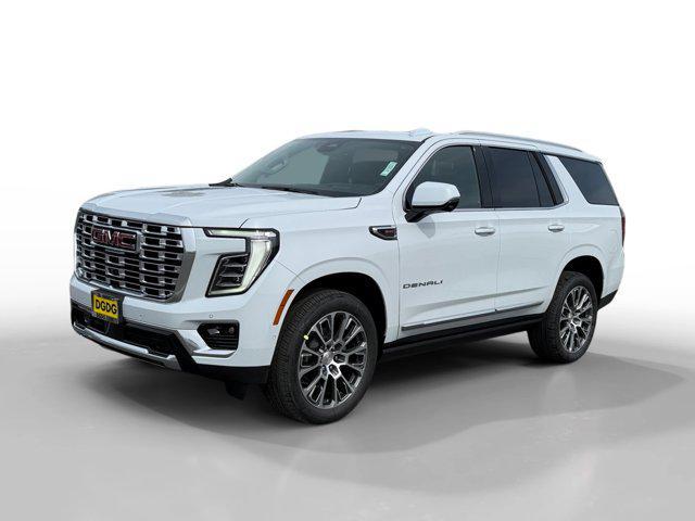 new 2026 GMC Yukon car, priced at $99,050
