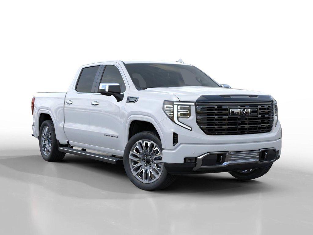 new 2026 GMC Sierra 1500 car, priced at $86,370