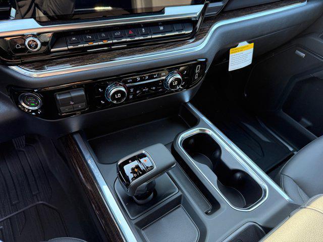 new 2026 GMC Sierra 1500 car, priced at $64,395