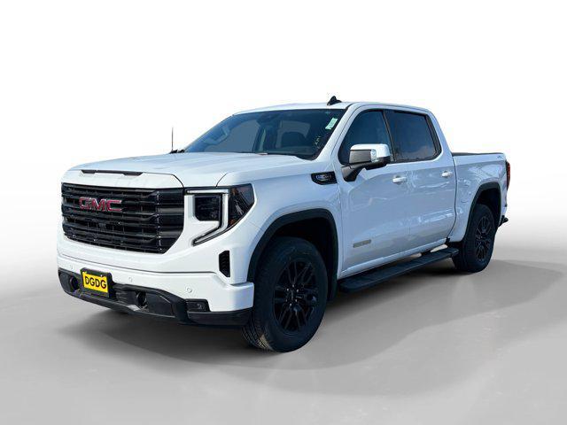 new 2026 GMC Sierra 1500 car, priced at $64,395