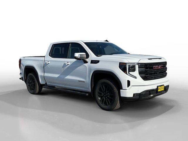 new 2026 GMC Sierra 1500 car, priced at $64,395