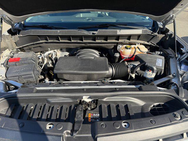 used 2021 Chevrolet Silverado 1500 car, priced at $34,899