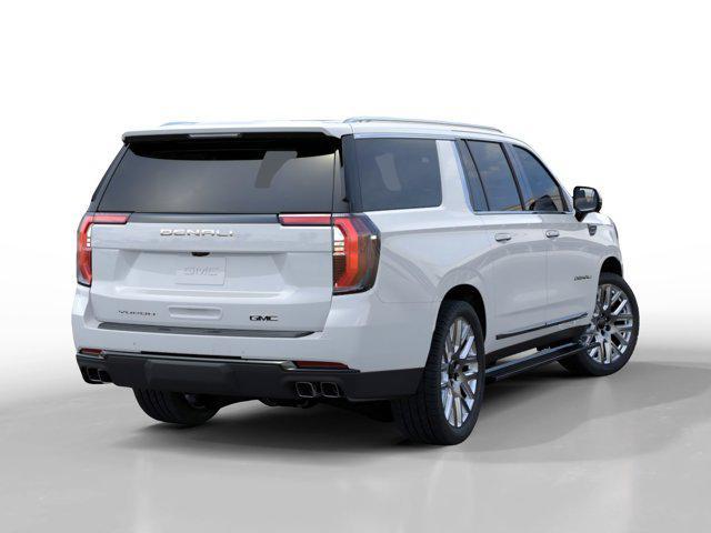 new 2026 GMC Yukon XL car, priced at $118,679