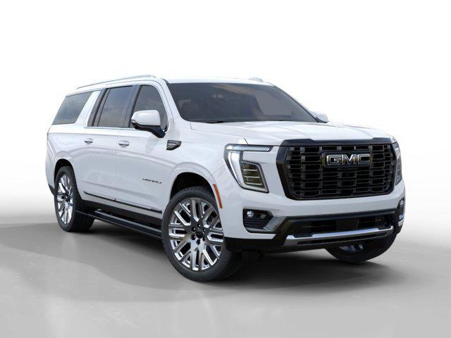 new 2026 GMC Yukon XL car, priced at $118,679