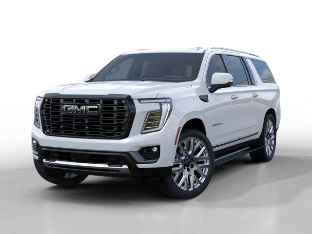 new 2026 GMC Yukon XL car, priced at $118,679