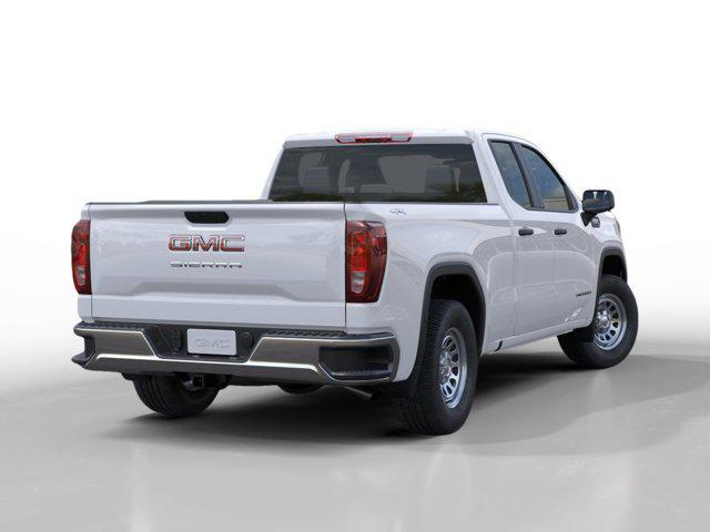 new 2026 GMC Sierra 1500 car, priced at $48,140