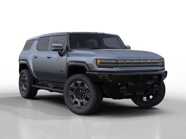 new 2026 GMC HUMMER EV SUV car, priced at $125,370