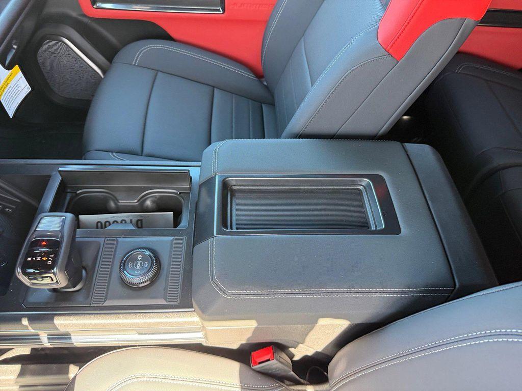 new 2026 GMC HUMMER EV SUV car, priced at $125,455