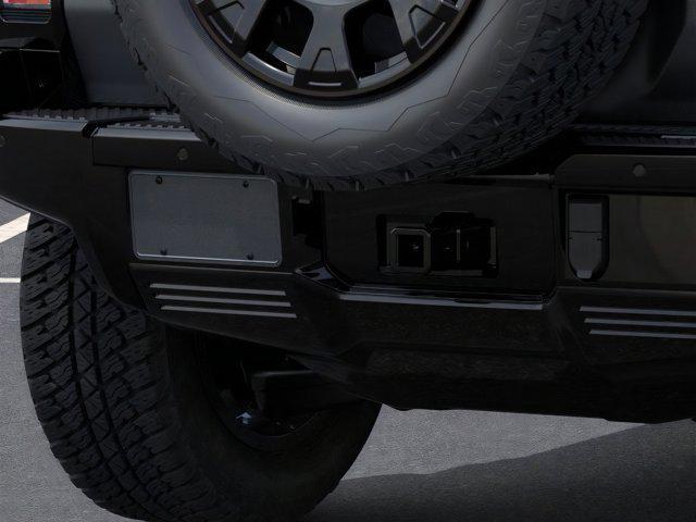 new 2026 GMC HUMMER EV SUV car, priced at $125,370