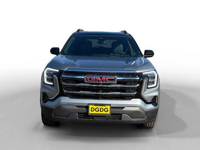 new 2026 GMC Terrain car, priced at $38,685