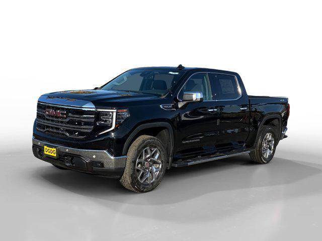 new 2026 GMC Sierra 1500 car, priced at $64,770